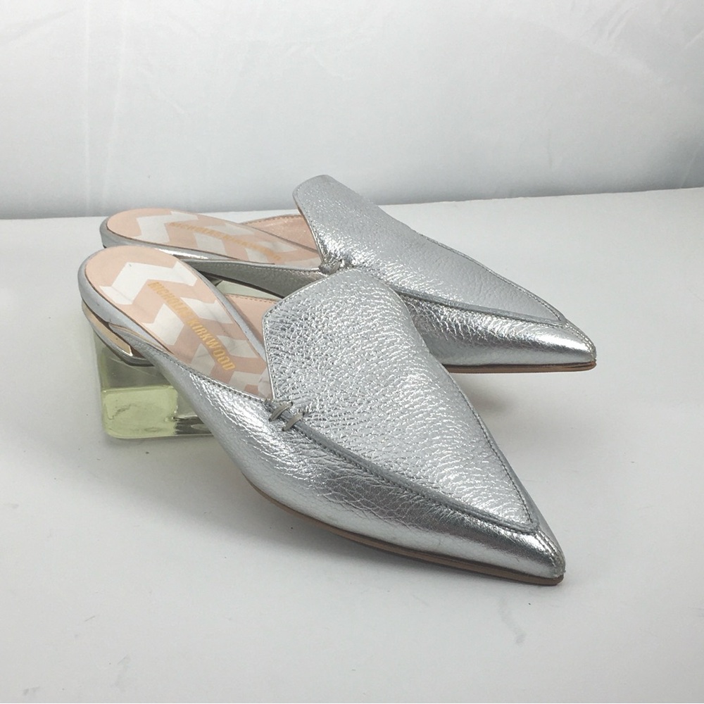 NICHOLAS KIRKWOOD BEYA MULES